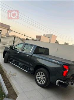 شيفروليه سلفرادو